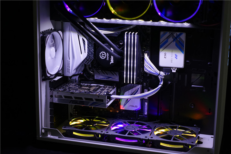 第二期「Z玩主」纯白主题MOD主机 制作进度总结贴