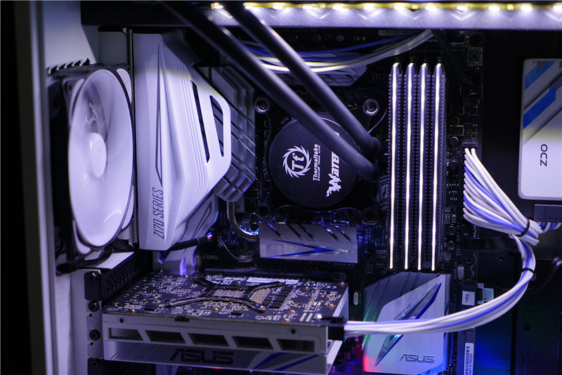 第二期「Z玩主」纯白主题MOD主机 制作进度总结贴