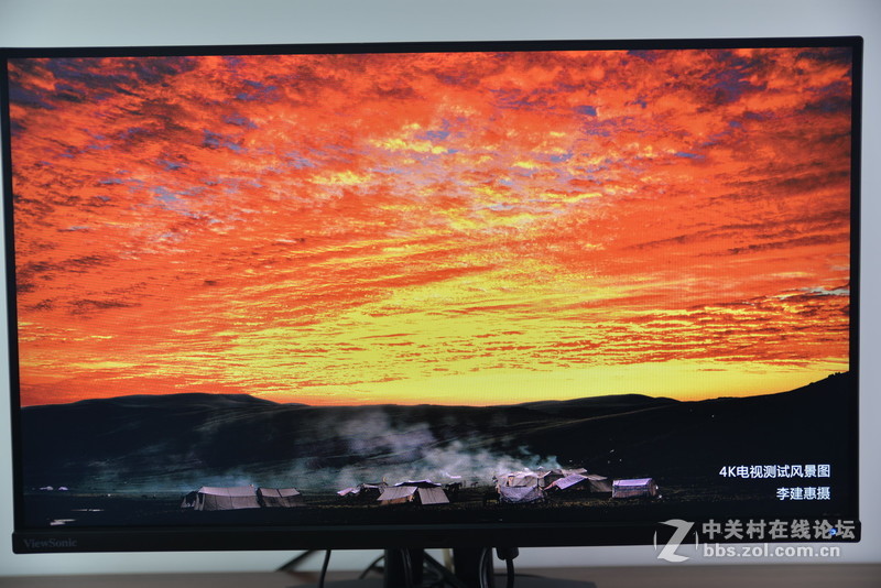 ＃色彩如此真实＃专业色彩之美，优派VP2771体验校准篇