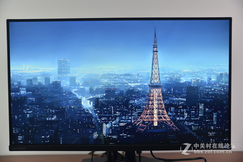 ＃色彩如此真实＃专业色彩之美，优派VP2771体验校准篇