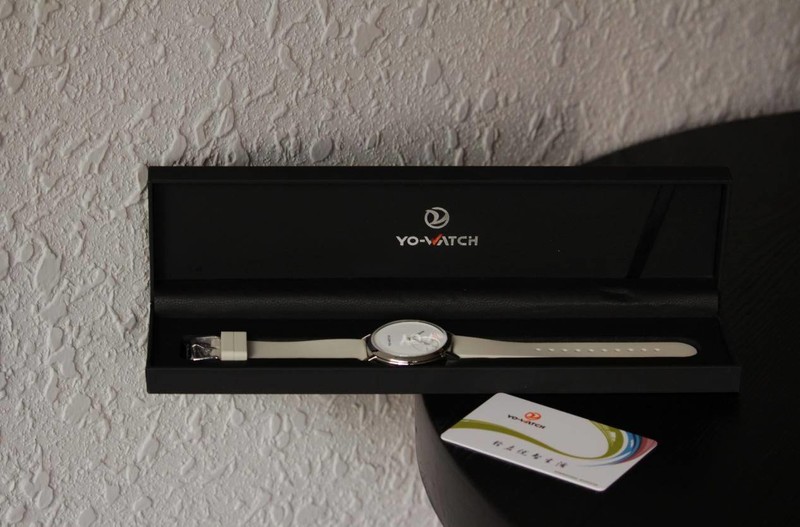 优沃绮YO-WATCH shine，让美女们再也不骂iwtach太难用的智能手表