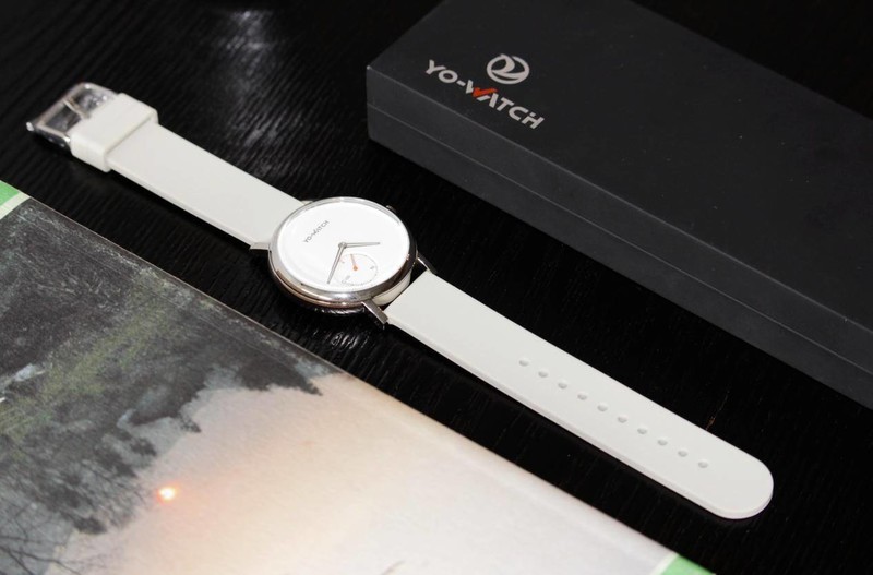 优沃绮YO-WATCH shine，让美女们再也不骂iwtach太难用的智能手表