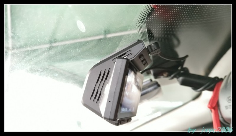 【 新春试用+前后双摄大智N2O行车记录仪体验之二】