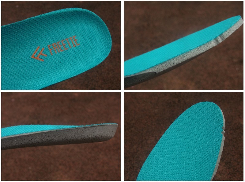 青春飞扬 之 FREETIE 驭空篮球鞋