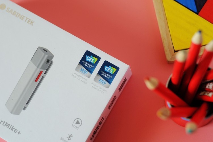 创作Vlog其实你还缺一个塞宾智麦