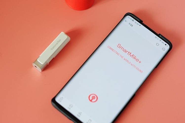 创作Vlog其实你还缺一个塞宾智麦