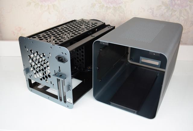 四通八达，绝不闷罐，乔思伯V8小钢炮装机体验