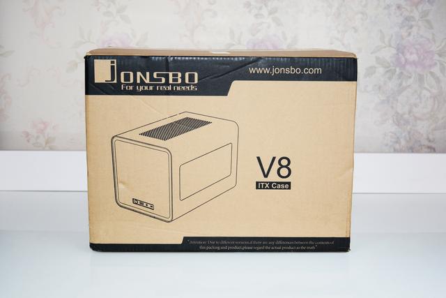 四通八达，绝不闷罐，乔思伯V8小钢炮装机体验