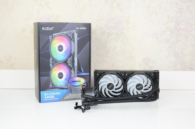 四通八达，绝不闷罐，乔思伯V8小钢炮装机体验