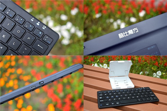 酷比魔方T8外观篇