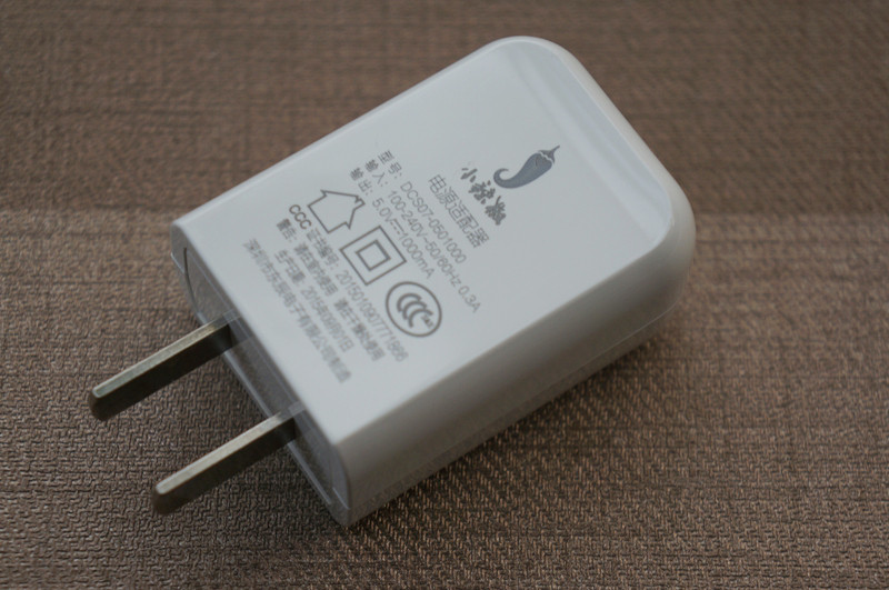 红红火火的小辣椒S1手机图赏