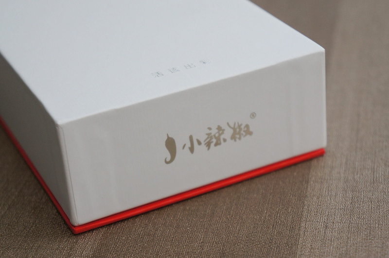 红红火火的小辣椒S1手机图赏