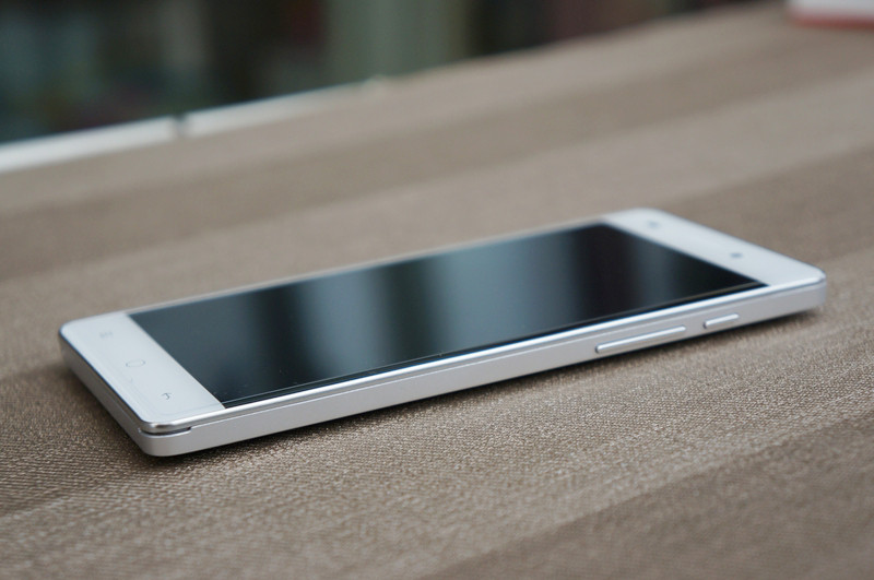 红红火火的小辣椒S1手机图赏