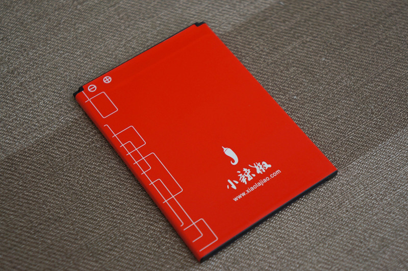 红红火火的小辣椒S1手机图赏