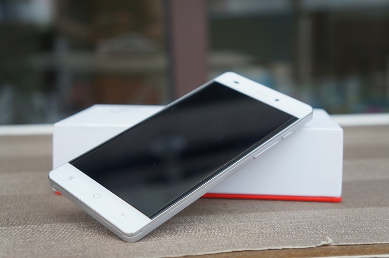 红红火火的小辣椒S1手机图赏