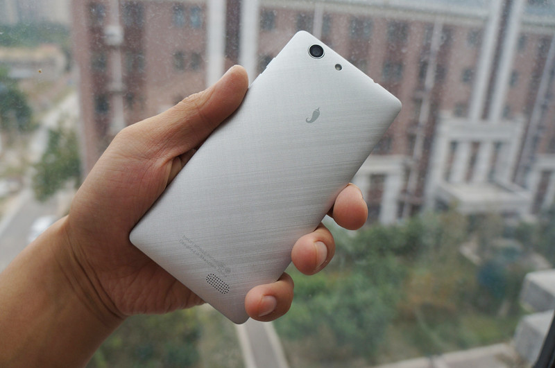 红红火火的小辣椒S1手机图赏