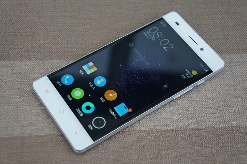 红红火火的小辣椒S1手机图赏