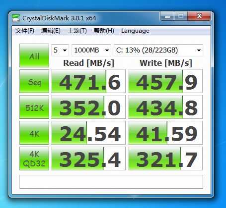 速度和容量兼备，给笔记本换SAVAGE 240G SSD