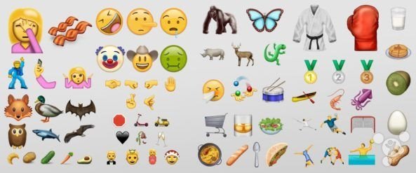 苹果iOS设备用上最新的Unicode 9.0 emoji教程
