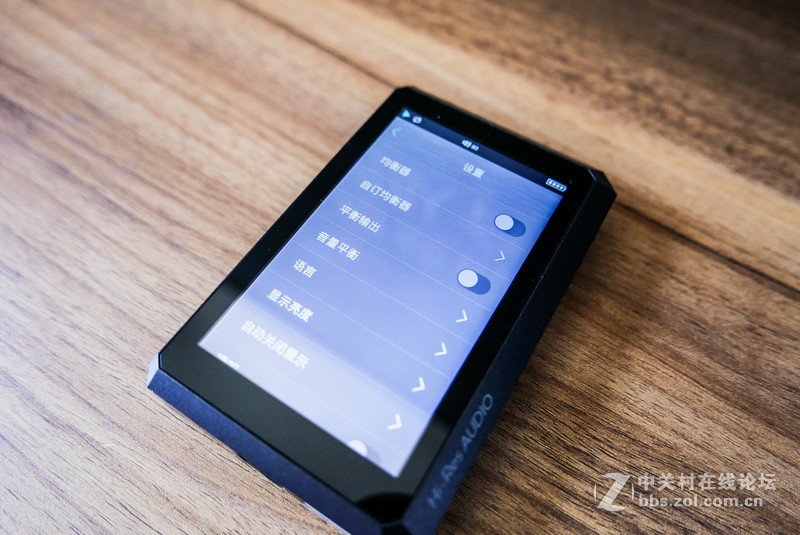 优秀的三频控制力 OPUS#1试听表现不俗