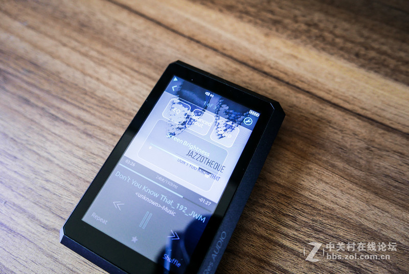 优秀的三频控制力 OPUS#1试听表现不俗