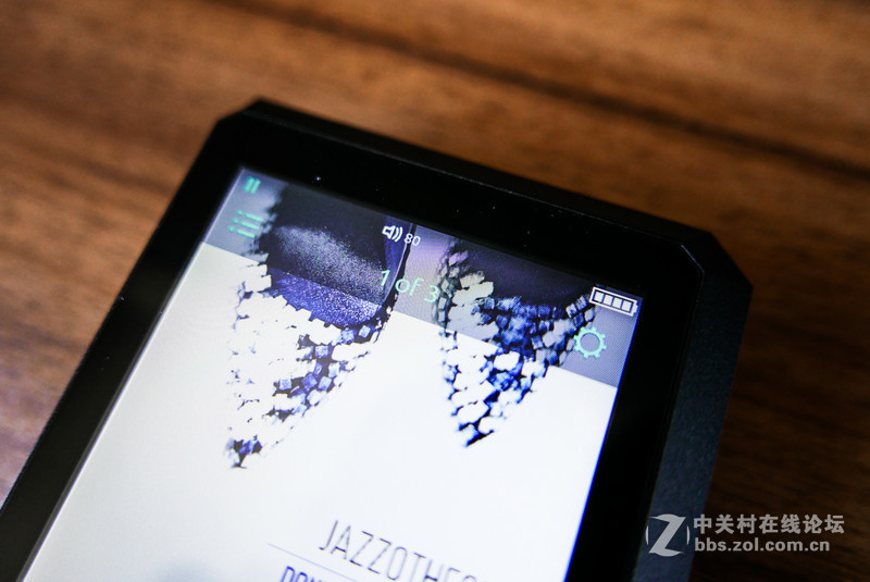 优秀的三频控制力 OPUS#1试听表现不俗