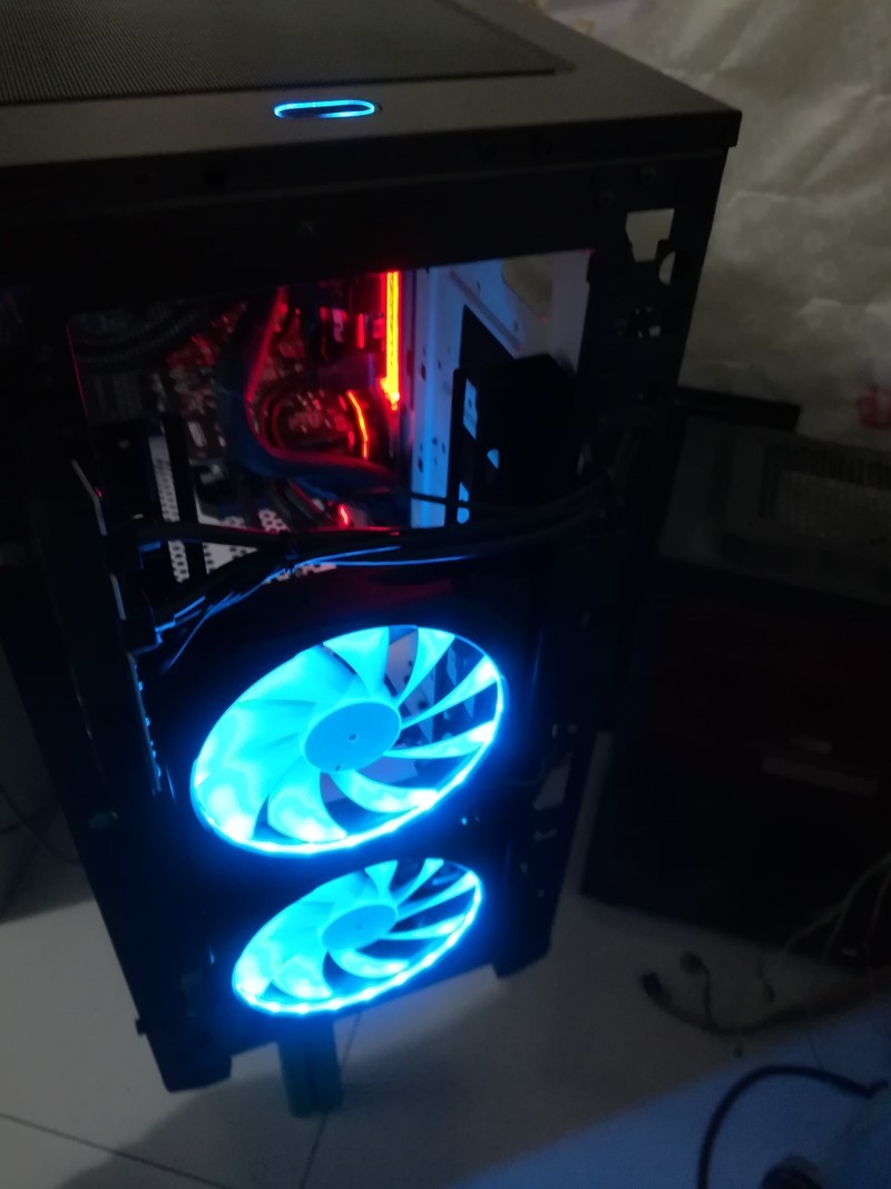 Z370+8700K攒机交作业