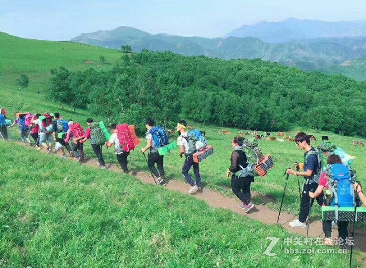 #佳能6D Mark II 记录感动#和朋友结伴远离都市，感受大自然