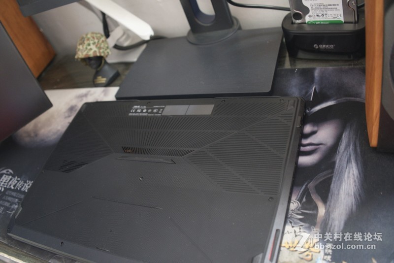 万元笔记本初体验：华硕飞行堡垒6 Plus评测