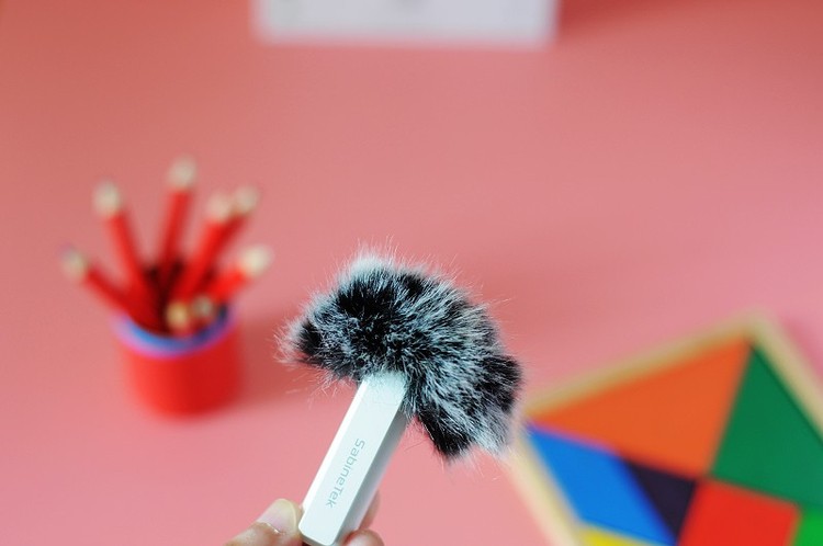 创作Vlog其实你还缺一个塞宾智麦