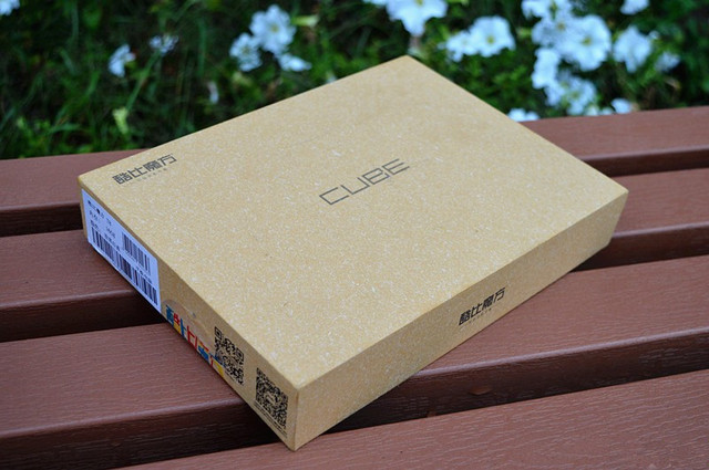 酷比魔方T8外观篇