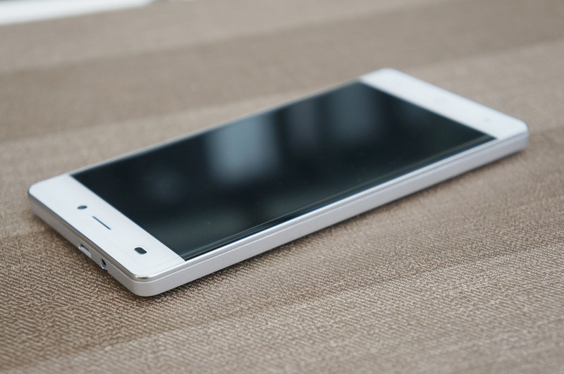 红红火火的小辣椒S1手机图赏