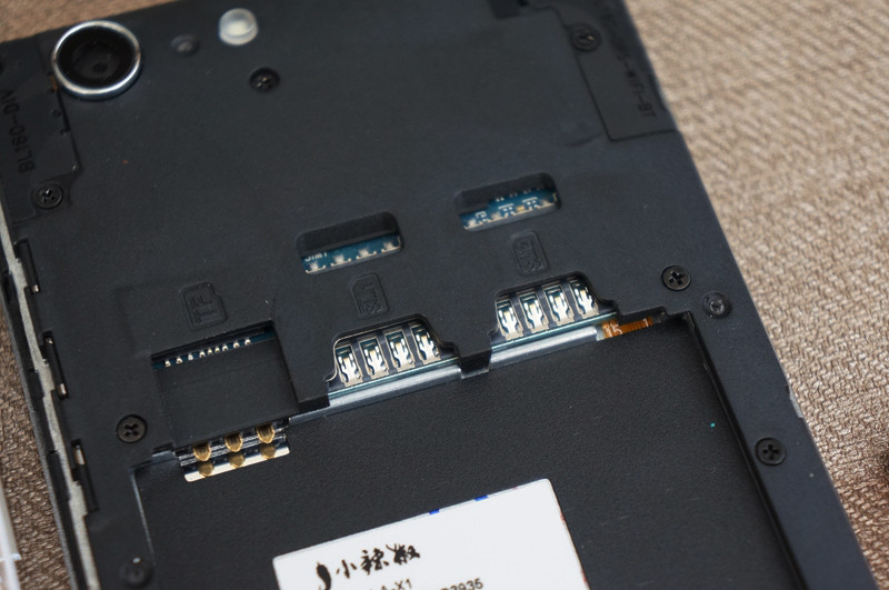 红红火火的小辣椒S1手机图赏