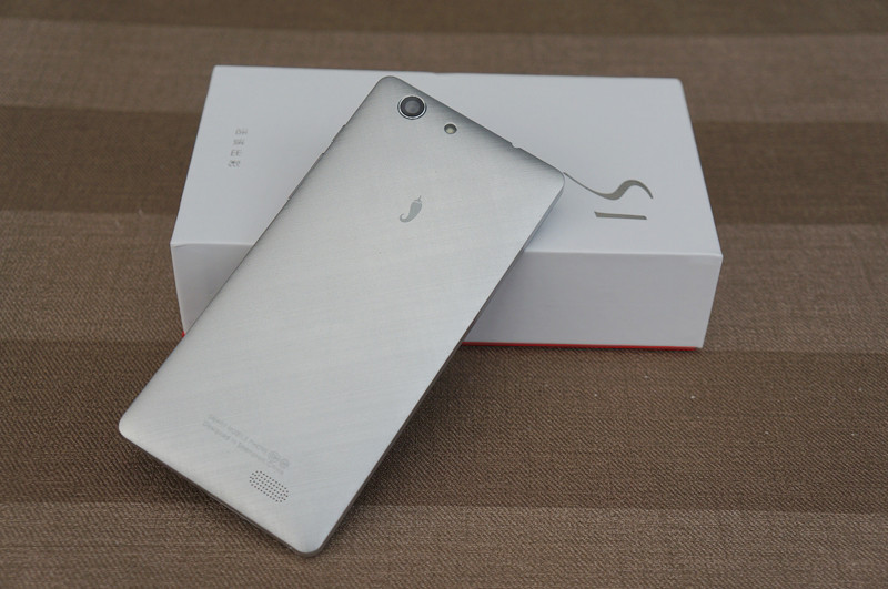 红红火火的小辣椒S1手机图赏