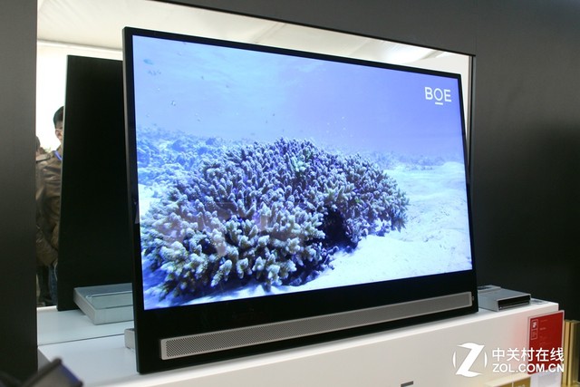 #版主坐堂# 全球最高世代线将建 BOE剑指行业第一