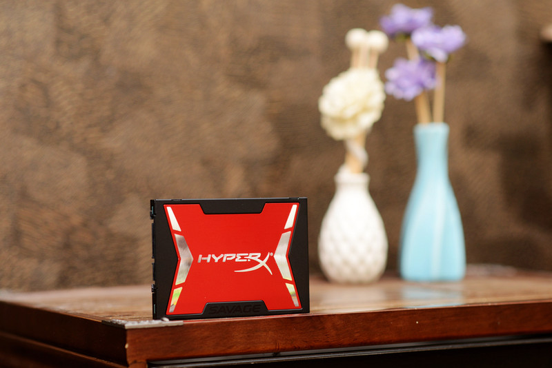 速度和容量兼备，给笔记本换SAVAGE 240G SSD