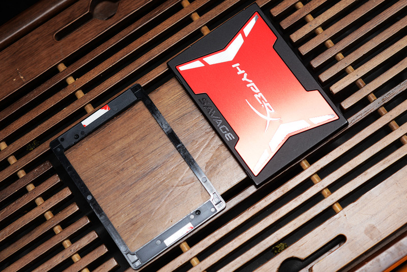速度和容量兼备，给笔记本换SAVAGE 240G SSD