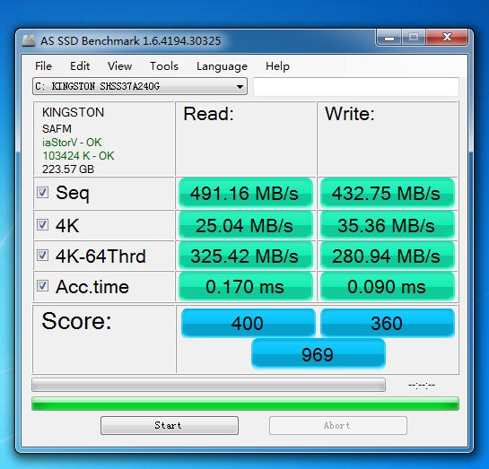 速度和容量兼备，给笔记本换SAVAGE 240G SSD