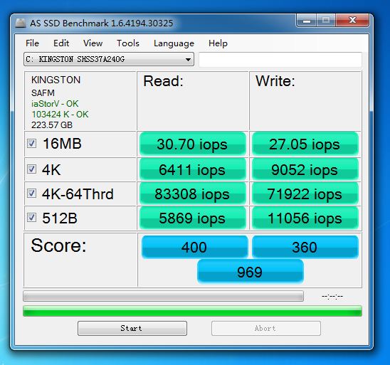 速度和容量兼备，给笔记本换SAVAGE 240G SSD