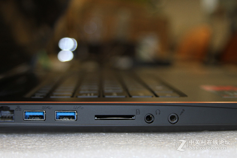 17英寸i7+GTX1070版游戏本P57X V6晒机