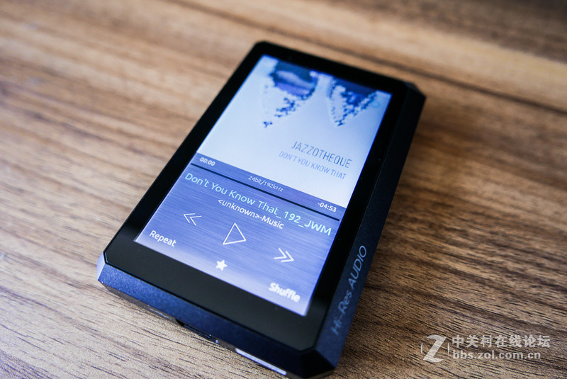 优秀的三频控制力 OPUS#1试听表现不俗