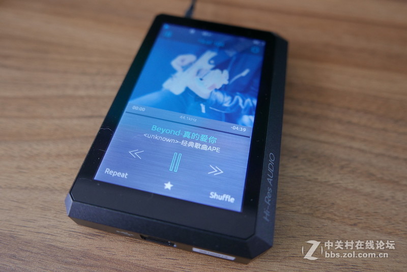 优秀的三频控制力 OPUS#1试听表现不俗