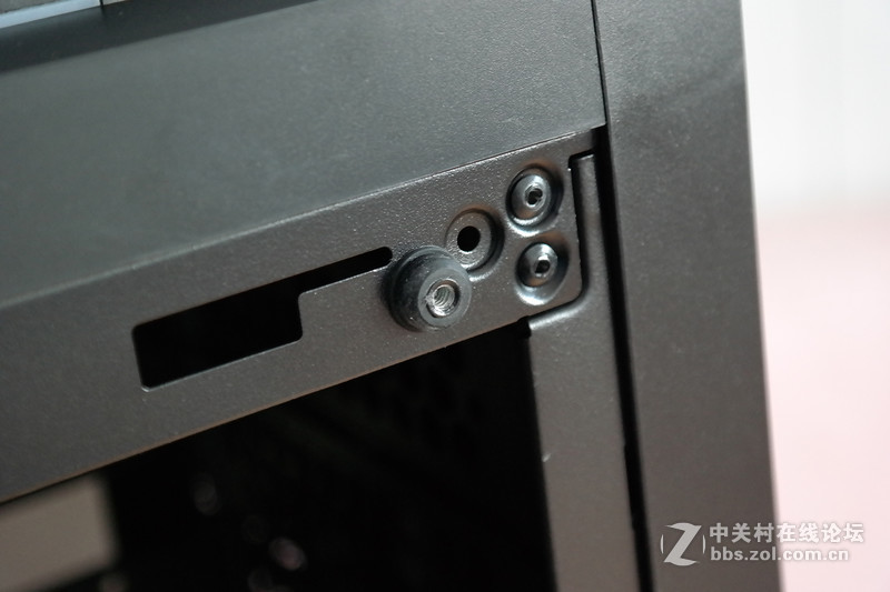 流线型RGB信仰灯！Tt夜魔钢化玻璃机箱评测装机体验