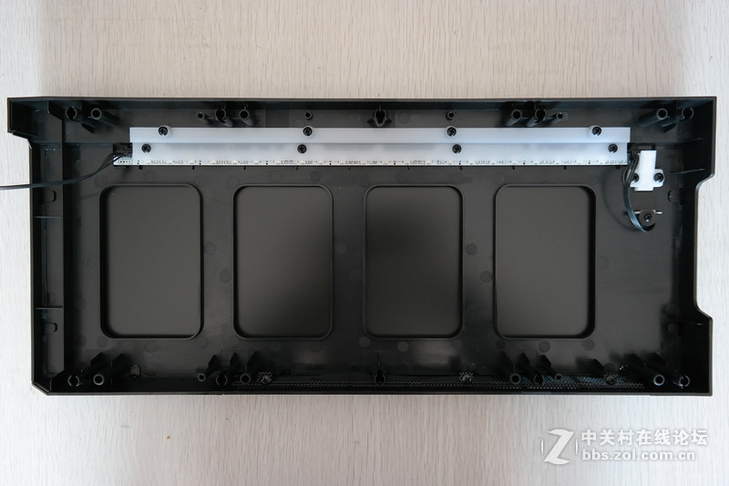 流线型RGB信仰灯！Tt夜魔钢化玻璃机箱评测装机体验