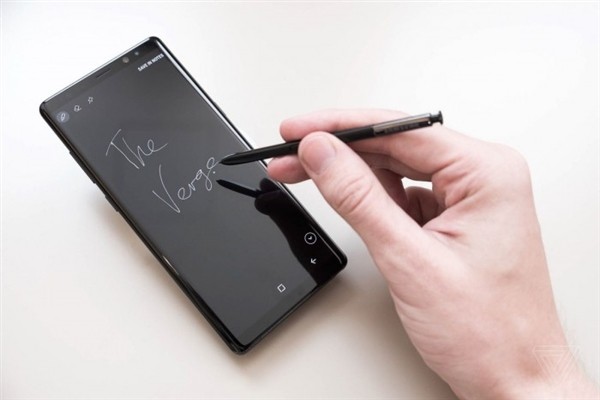 一眼心动！星空体育平台全面屏机皇Note 8售价曝光：如何？