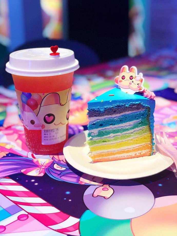 彩虹岛线下主题店~ 去了一次简直惊喜啊