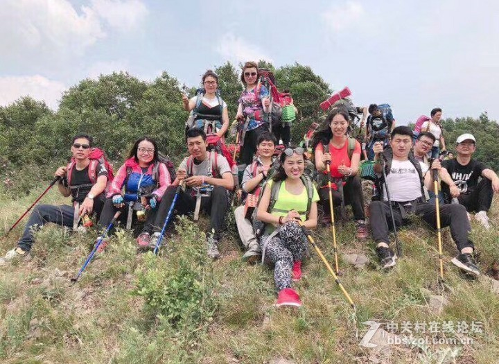 #佳能6D Mark II 记录感动#和朋友结伴远离都市，感受大自然