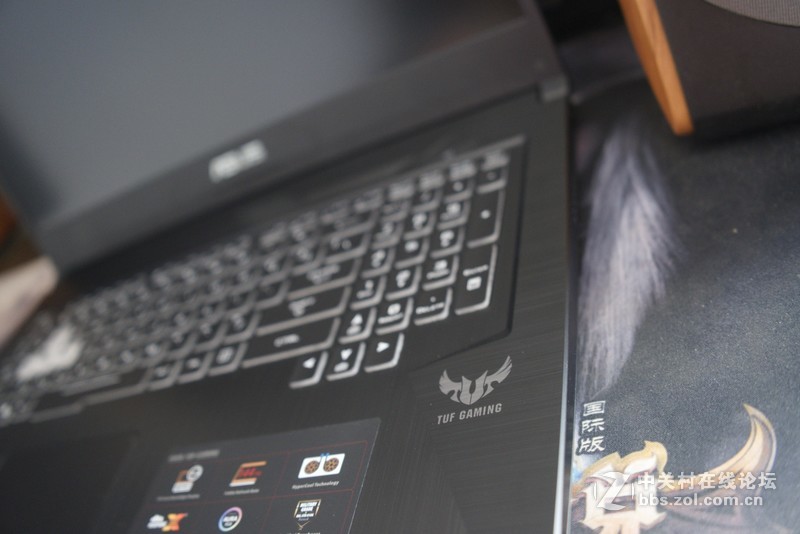 万元笔记本初体验：华硕飞行堡垒6 Plus评测