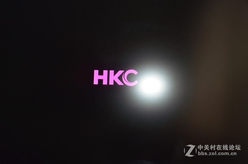 HKC Q320显示器开箱，真的很气派！