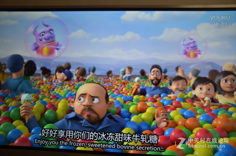 HKC Q320显示器开箱，真的很气派！